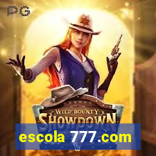 escola 777.com